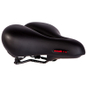 P&P aaah + o ergonomischer Fahrradsattel mit Federung