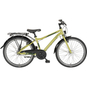 Pegasus Arcona 7 Alu Jugendfahrrad 24" grün