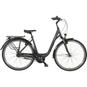 Pegasus Lago Cityrad Tiefeinsteiger schwarz