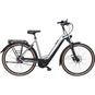 Pegasus Premio EVO 5F Belt E-Bike City Bike Tiefeinsteiger 28" silber 50 cm