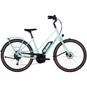 Pegasus Orticello E E-Bike City Bike 500 Trapez 28" blau 45 cm