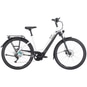Pegasus Premio EVO 10 Lite 625 E-Bike Trekking Tiefeinsteiger 28" weiß