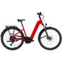 Pegasus Solero EVO 10 E-Bike Trekkingrad Tiefeinsteiger 28" rot