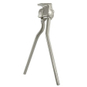 Pletscher Twin Zweibeinständer Silber