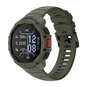 Polar Street X Sport Smartwatch grün