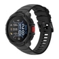Polar Street X Sport Smartwatch schwarz