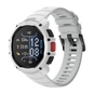 Polar Street X Sport Smartwatch weiß