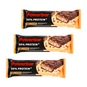 Powerbar 30% Protein Plus Eiweißriegel 3er-Set (3 x 55 g) Vanille-Karamell-Crisp