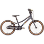 Puky LS Pro 18-2 Flowmatic Kinderfahrrad 18" grau