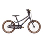 Puky LS Pro 16-2 Flowmatic Kinderfahrrad 16" grau