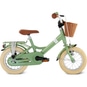 Puky Youke Classic Kinderfahrrad 12" grün
