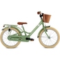 Puky Youke Classic Kinderfahrrad 18" grün