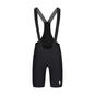 Q36.5 Dottore Hybrid Thermo Radhose Bibshort Herren schwarz