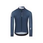 Q36.5 Gregarius Hybrid Collar Fade Radtrikot Herren Langarm