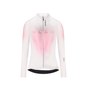 Q36.5 Gregarius Hybrid Light Collar Fade Radtrikot Damen langarm