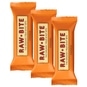 Raw Bite The Organic Fruit Nut Bite Energieriegel vegan 3er-Set (3 x 50 g) Cashew