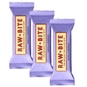 Raw Bite The Organic Fruit Nut Bite Energieriegel vegan 3er-Set (3 x 50 g) Vanilla Berries