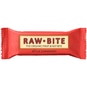 Raw Bite The Organic Fruit Nut Bite Energieriegel vegan (50 g) Apple Cinnamon