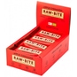 Raw Bite The Organic Fruit Nut Bite Energieriegel vegan Box (12 x 50 g) Apple Cinnamon