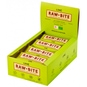 Raw Bite The Organic Fruit Nut Bite Energieriegel vegan Box (12 x 50 g) Lime