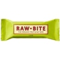 Raw Bite The Organic Fruit Nut Bite Energieriegel vegan (50 g) Lime