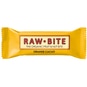 Raw Bite The Organic Fruit Nut Bite Energieriegel vegan (50 g) Orange-Cacao