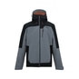 Regatta Highton Stretch IV Regenjacke Herren dark storm black | 3XL
