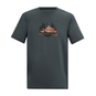 Regatta Fingal Slogan Shirt kurzarm Herren