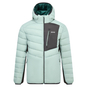 Regatta Hooded Leedre Fahrrad Winterjacke Herren