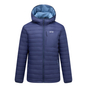 Regatta Lightfell Padded Fahrrad Winterjacke Herren dunkelblau | M