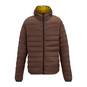 Regatta Marizion Fahrrad Regenjacke Herren braun | M