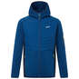 Regatta Newhill Hybrid Fahrrad Winterjacke Herren