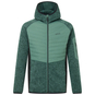 Regatta Newhill Hybrid Fahrrad Winterjacke Herren grün | M
