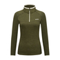 Regatta Yonder II Fleece Fahrrad Shirt Damen Langarm