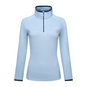 Regatta Yonder II Fleece Fahrrad Shirt Damen Langarm