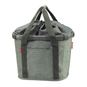 reisenthel KLICKfix Bikebasket Fahrradkorb vorne twist sage