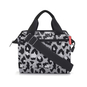 reisenthel KLICKfix Roomy Lenkertasche leo nero