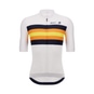 Santini Le Vrai K-Way Radtrikot kurzarm Herren