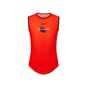 Santini Paris Roubaix Baselayer Radunterhemd rot | M/L