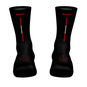 Santini Paris-Roubaix Fahrrad Socken