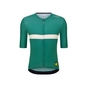 Santini TDF Maillot Jaune Col du Tourmalet Radtrikot kurzarm Herren