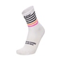 Santini Tour de France Femmes Bretagne Fahrrad Socken