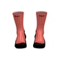 Santini Tour de France Femmes Suisse Fahrrad Socken