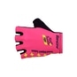 Santini Tour de France Femmes Suisse Fahrradhandschuhe kurz