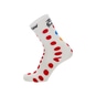 Santini Tour de France King of the Mountain Fahrrad Socken