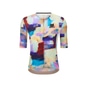 Santini Tour de France Montmartre Radtrikot kurzarm Herren