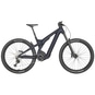 Scott Patron eRide 920 E-Bike Mountainbike Fully 29" blau