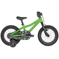 Scott Roxter 14 Kinderfahrrad 14" grün