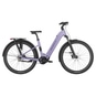 Scott SUB 20 Belt E-Bike Trekkingrad Tiefeinsteiger 29" lila