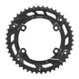 Shimano Cues FC-U6000 2-fach Kettenblatt 46 Zähne